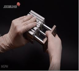 MGPL pneumatic cylinders