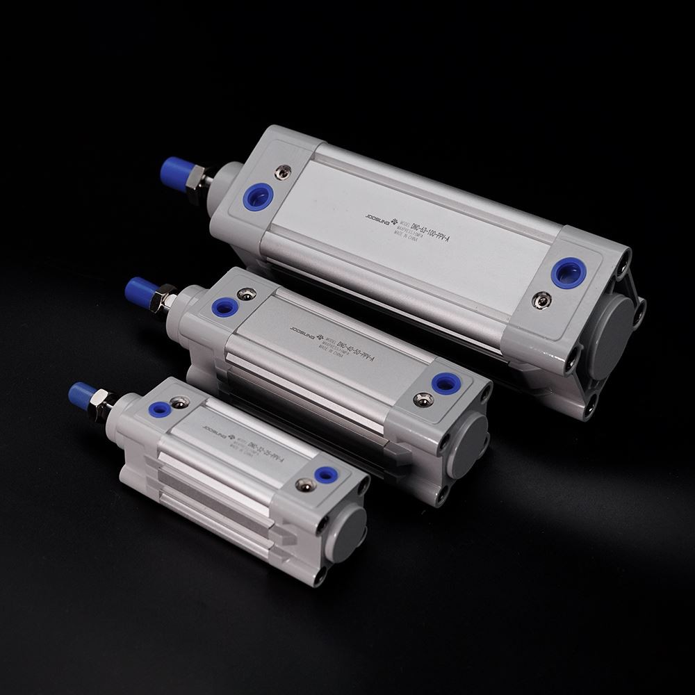DNC series pneumatic cylinders