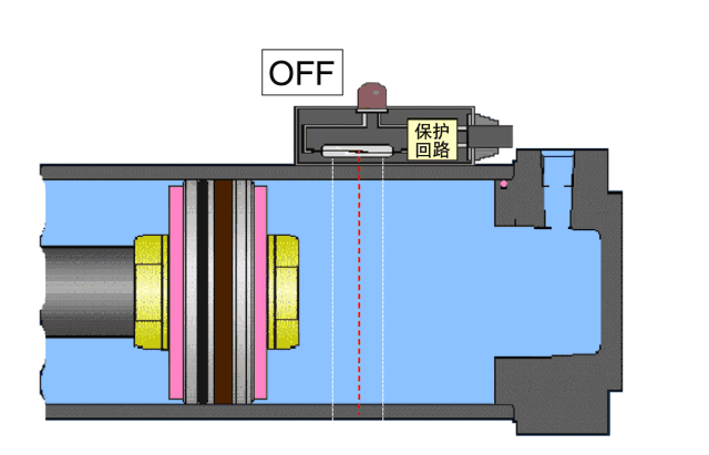 Air buffer