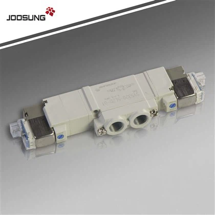 SY5320-5LOU-01-PNEUMATIC SOLENIDOID VALVE