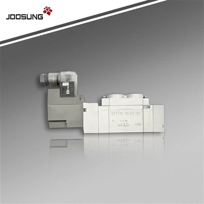 SY5420-5DZ-01 Pneumatyske solenoïde valve