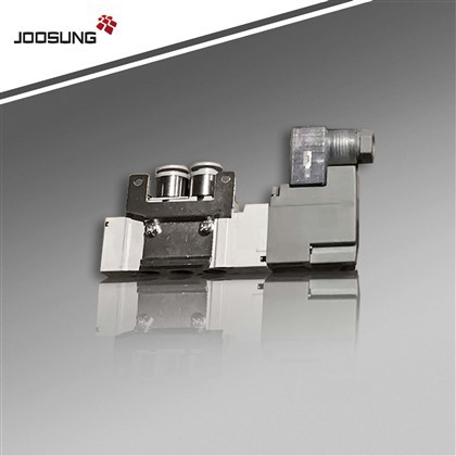 SY5120 - 5D-c6 pneumatyske solenoïde valve