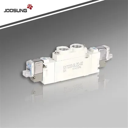 SY720 - 5LOU-C10 Solenoid Valve