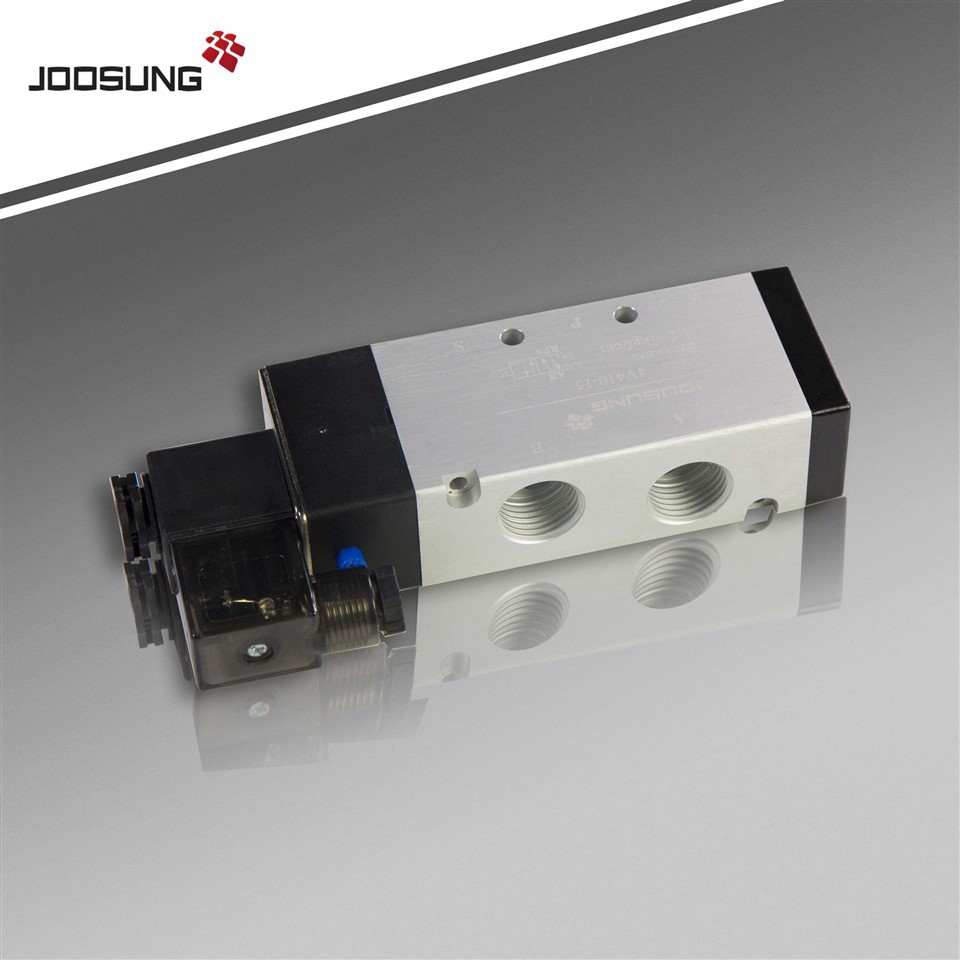 4V420-15 Solenoid Valve
