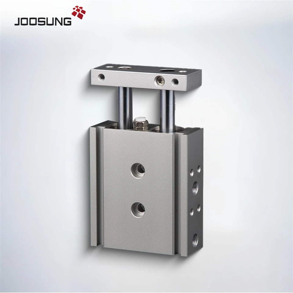 cxsl-series-compact-linear-pneumatic-cylinder-aluminum