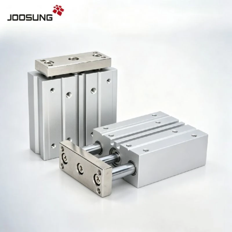 MCGB-03-25-75 Mini Twin-Guide Pneumatic Cylinder suppliers