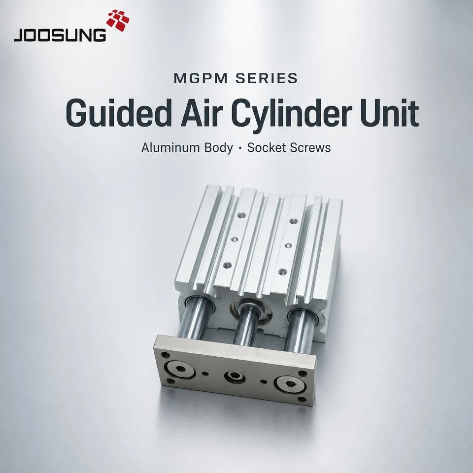 MGPM25-30 Compact Guide Pneumatic Cylinder suppliers