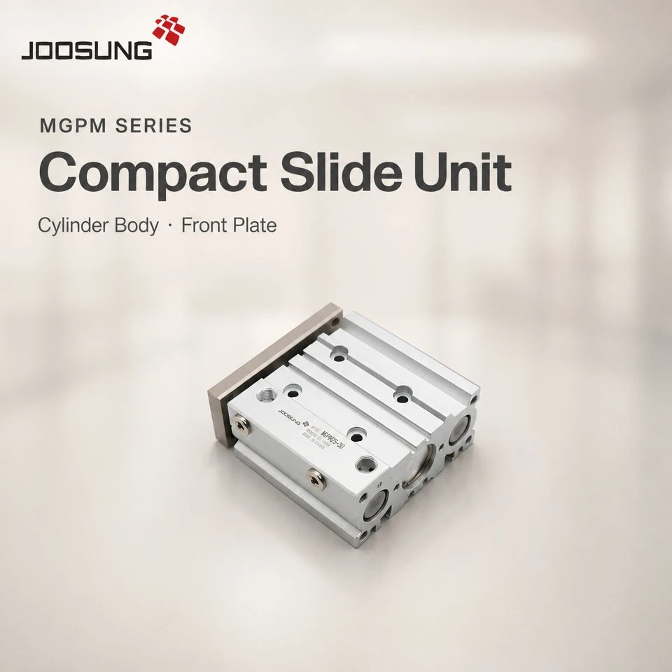 MGPM25-30 Compact Guide Pneumatic Cylinder
