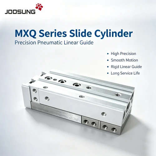 Air Slide Table MXQ / MXS Series