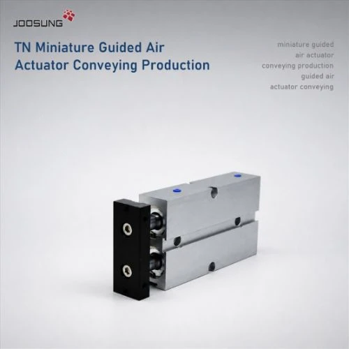 TN Series silinder