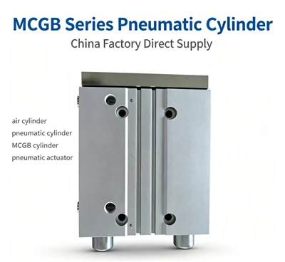 MCGB-03-32-75 Mini Twin-Guide pneumatyske silinder
